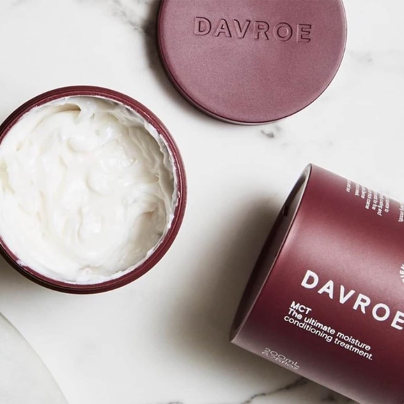 DAVROE Brand New!! NEVER USED MCT Ultimate Moisture Conditioning treatment 200ML - Picture 2 of 7